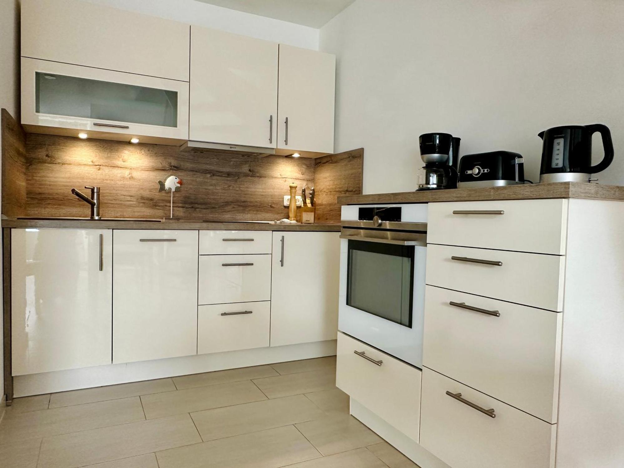 Ferienwohnung In Timmendorfer Strand, Niendorf An Der Ostsee מראה חיצוני תמונה