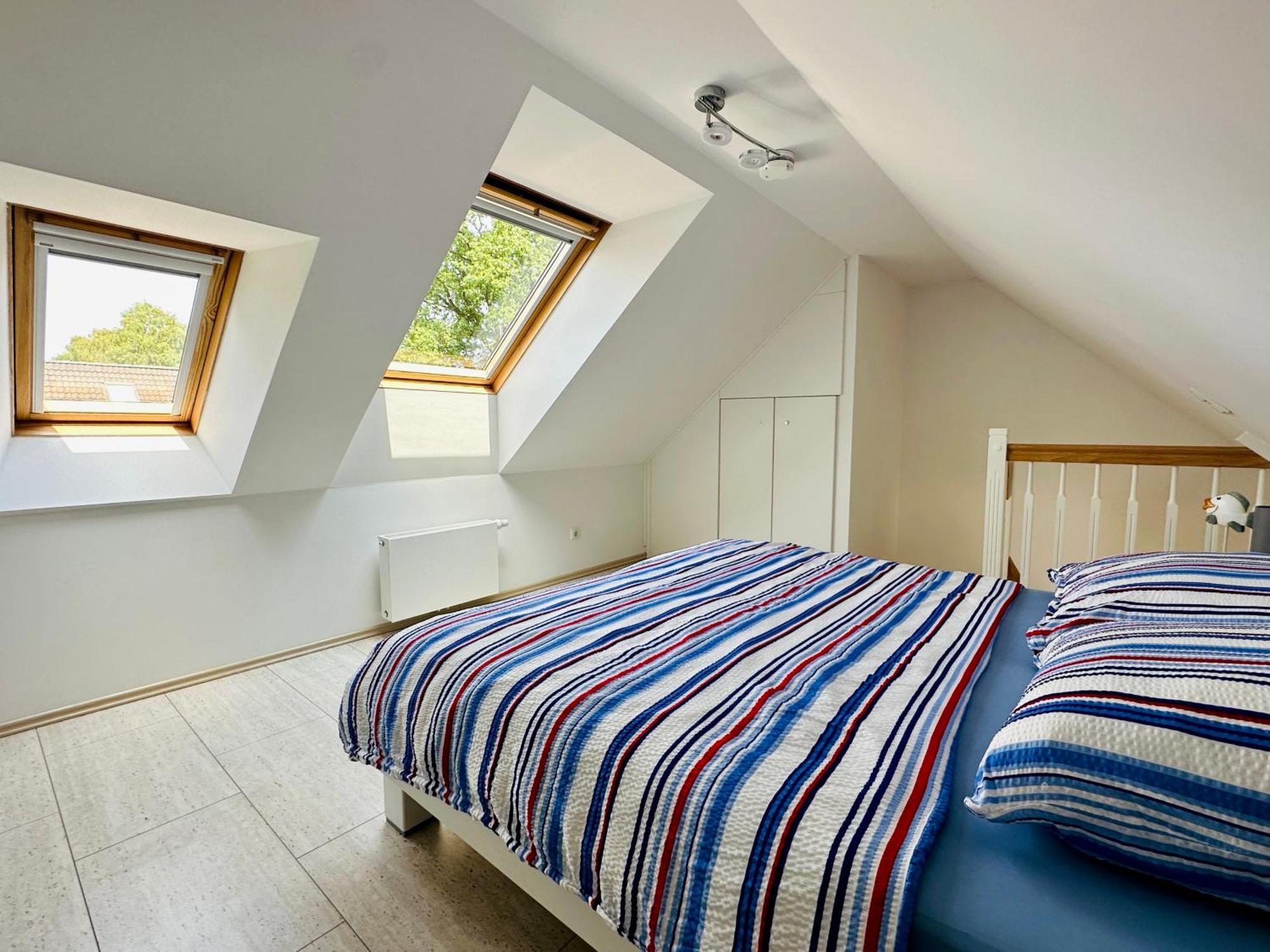 Ferienwohnung In Timmendorfer Strand, Niendorf An Der Ostsee מראה חיצוני תמונה